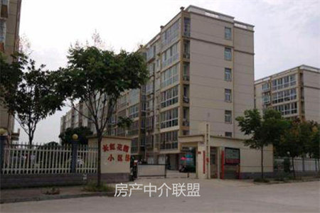 佛山小区明湖中学学区房出售可分期